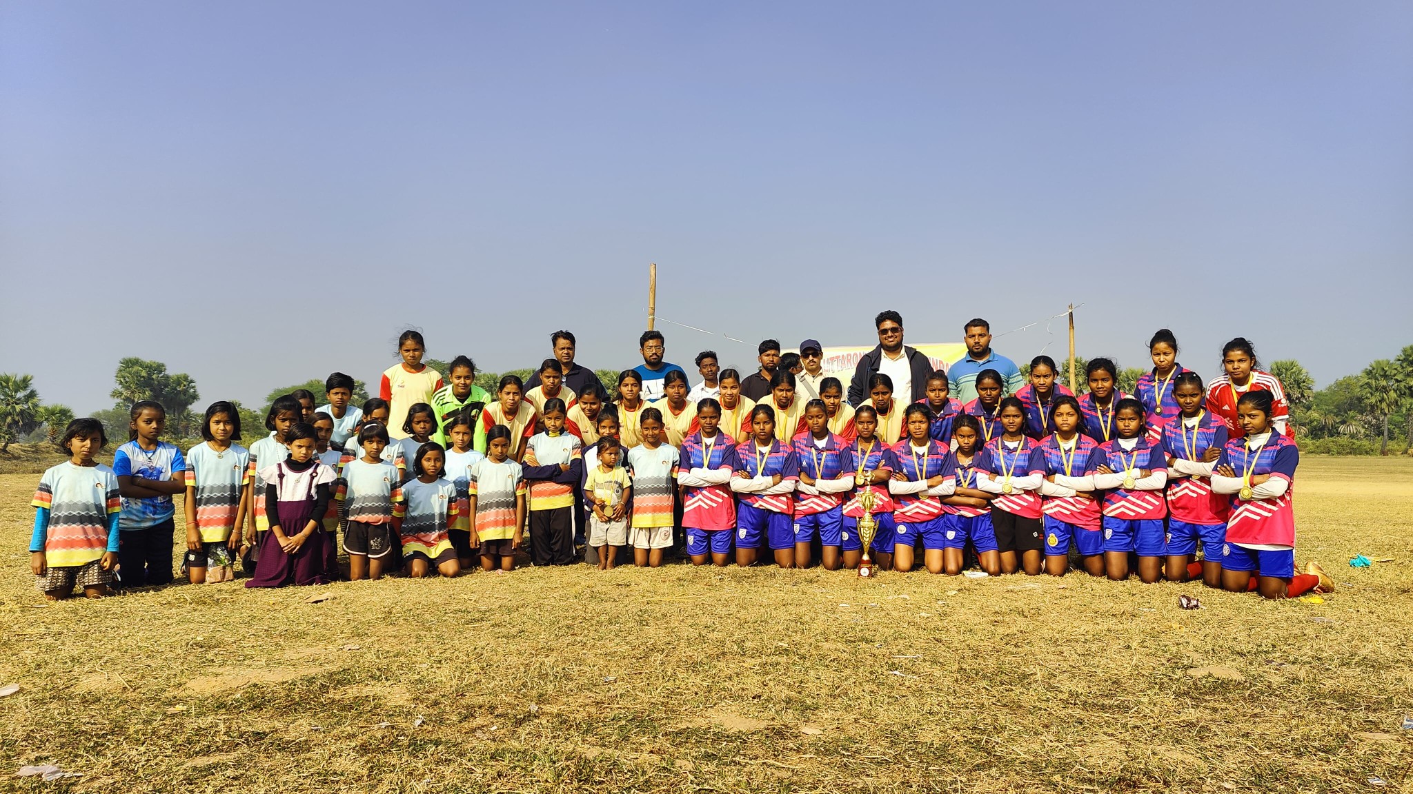 Khanakul child education